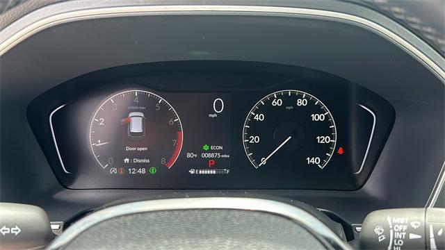 used 2025 Honda Pilot car, priced at $43,952