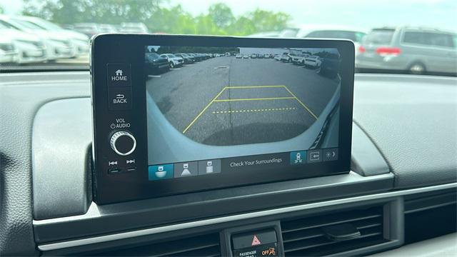 used 2025 Honda Pilot car, priced at $43,952