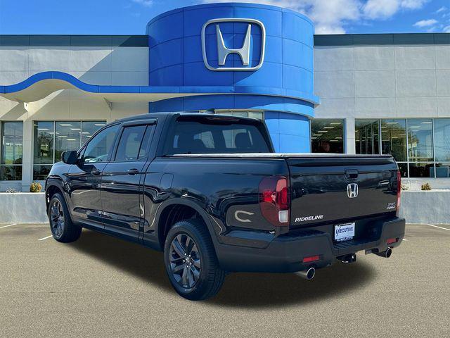 used 2023 Honda Ridgeline car, priced at $29,952