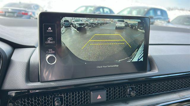 used 2026 Honda CR-V car, priced at $36,995