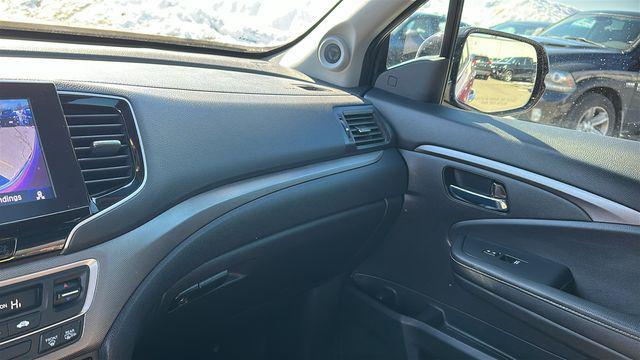 used 2023 Honda Ridgeline car, priced at $35,987