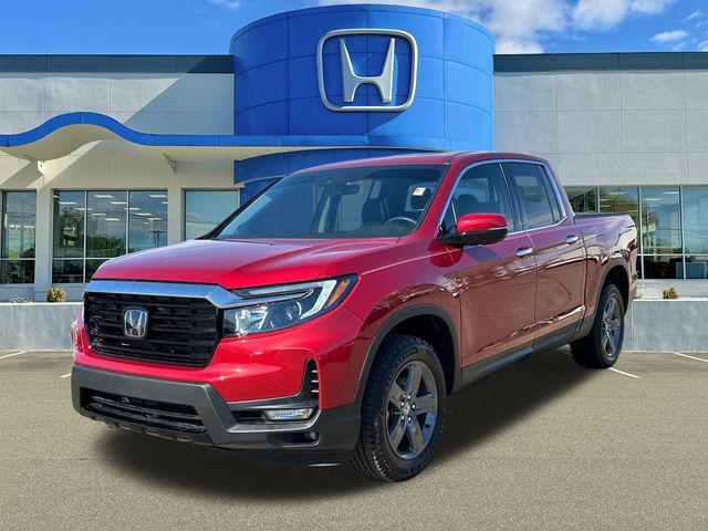 used 2023 Honda Ridgeline car, priced at $35,987