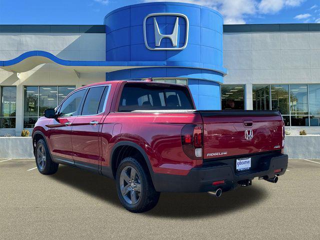 used 2023 Honda Ridgeline car, priced at $35,987