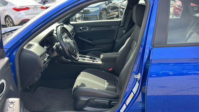 used 2022 Honda Civic car, priced at $23,573