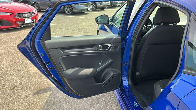 used 2022 Honda Civic car, priced at $23,573