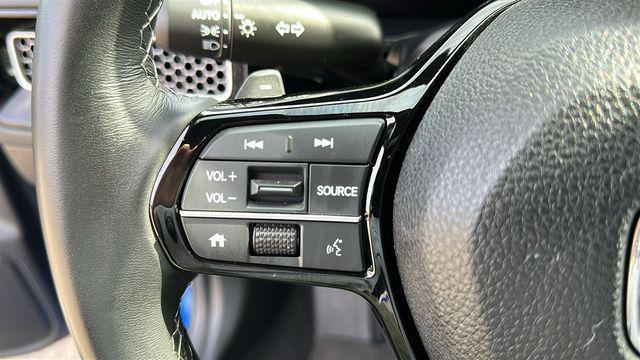 used 2022 Honda Civic car, priced at $23,573