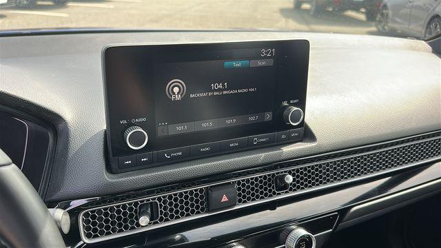 used 2022 Honda Civic car, priced at $23,573