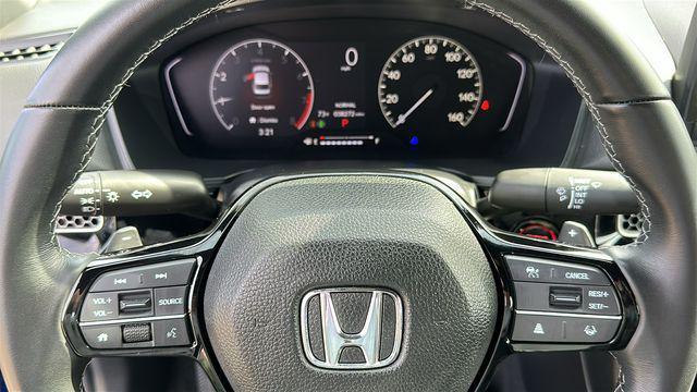 used 2022 Honda Civic car, priced at $23,573
