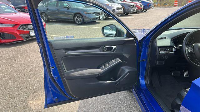 used 2022 Honda Civic car, priced at $23,573