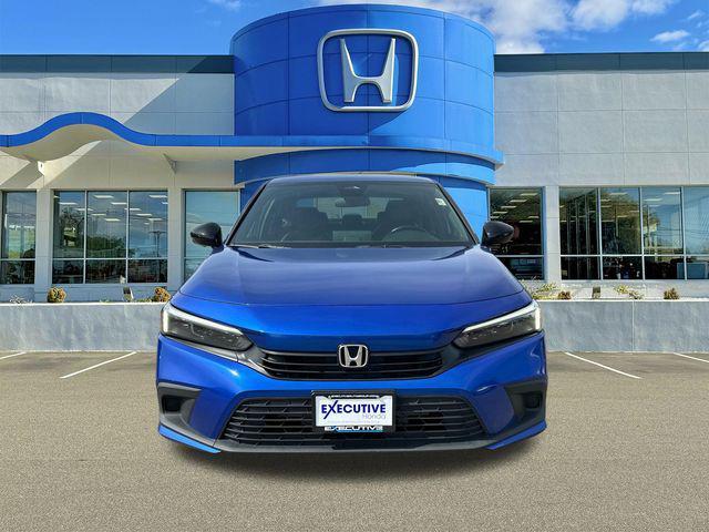 used 2022 Honda Civic car, priced at $23,573