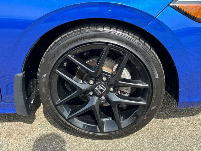 used 2022 Honda Civic car, priced at $23,573