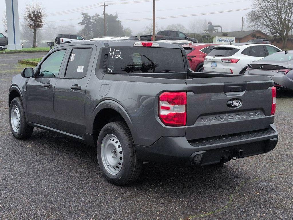 new 2026 Ford Maverick car, priced at $29,605