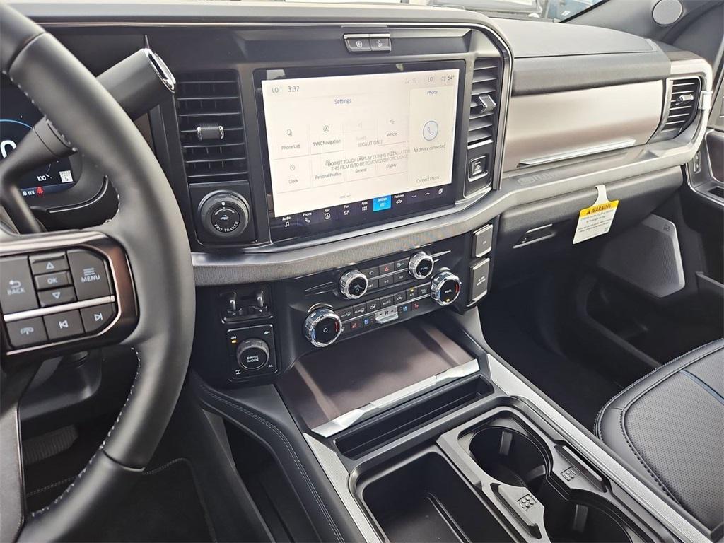 new 2026 Ford F-250 car, priced at $100,635