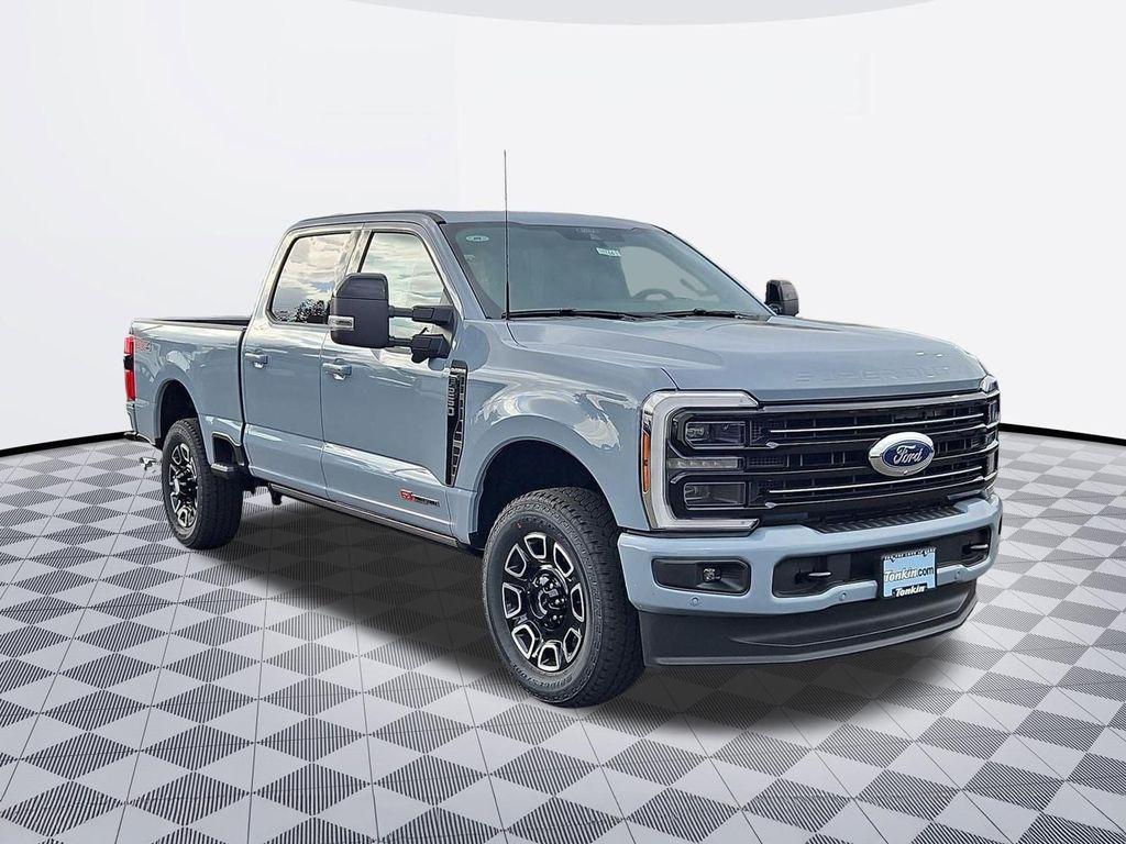 new 2026 Ford F-250 car, priced at $95,355