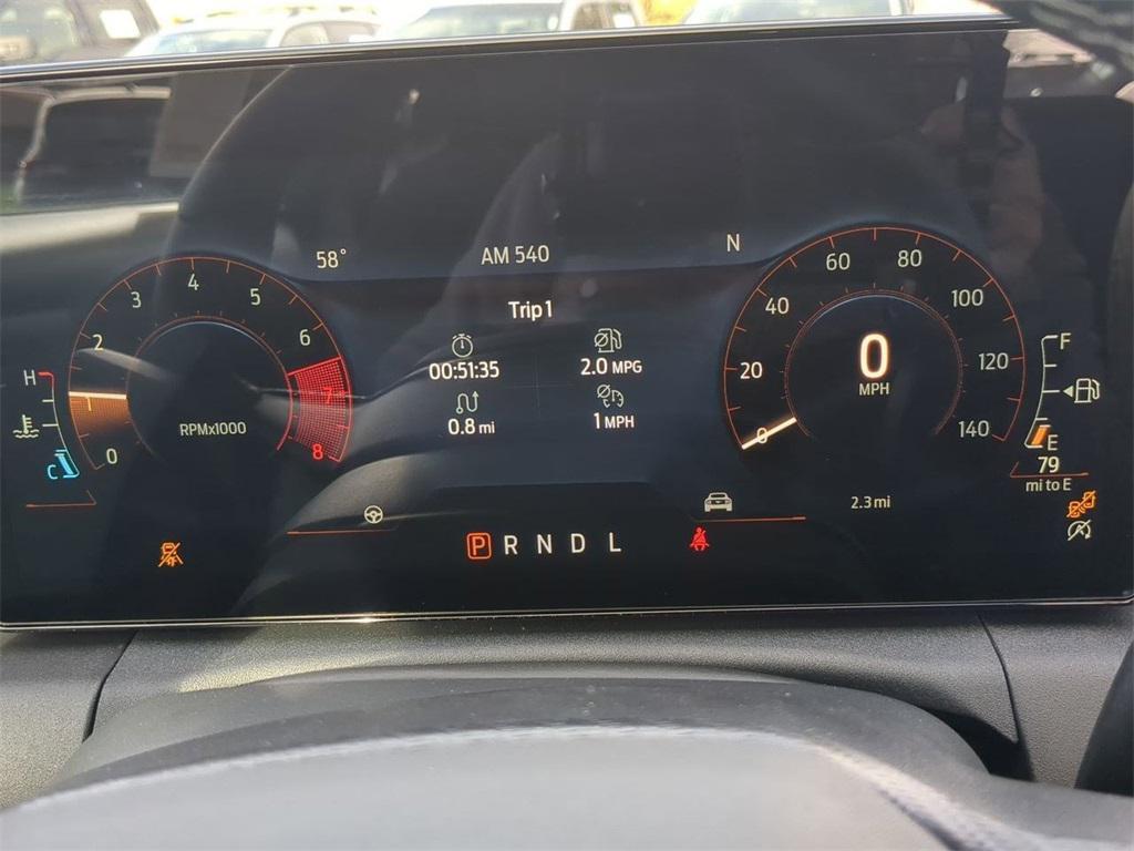 new 2026 Ford Mustang car, priced at $33,628