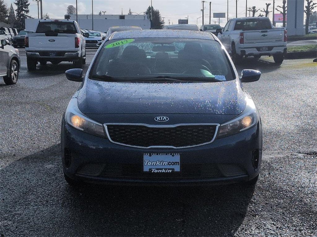 used 2017 Kia Forte car, priced at $8,488