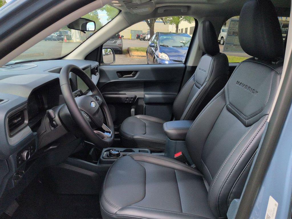 new 2026 Ford Maverick car, priced at $44,480