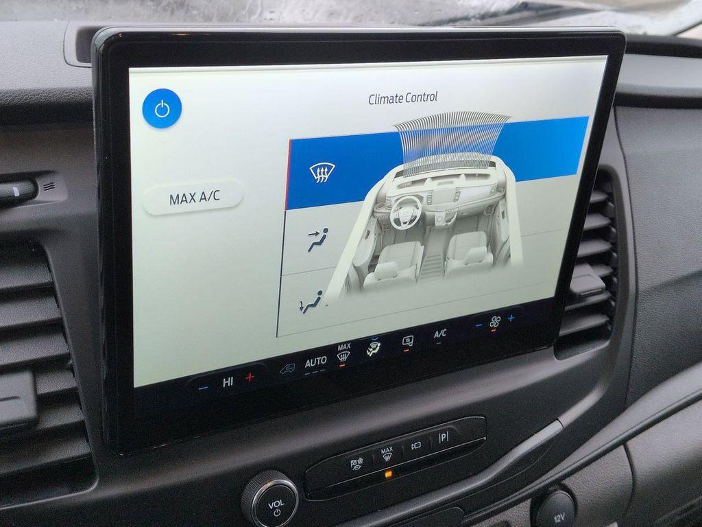 new 2026 Ford Transit-250 car, priced at $59,795