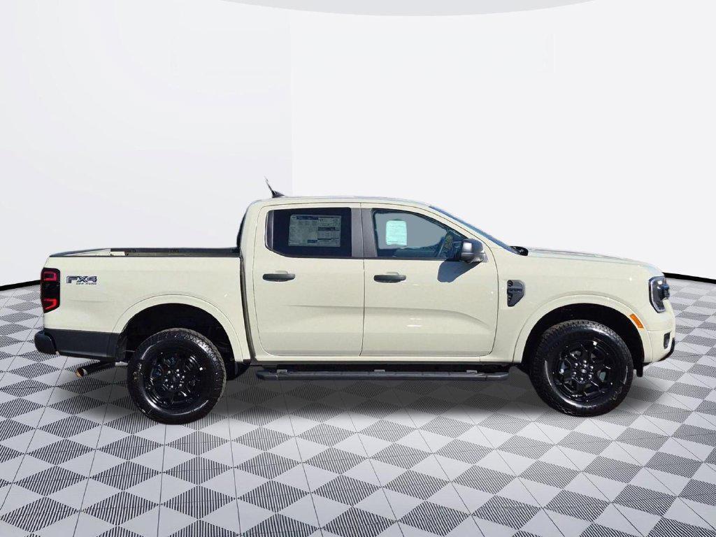 new 2026 Ford Ranger car, priced at $44,197