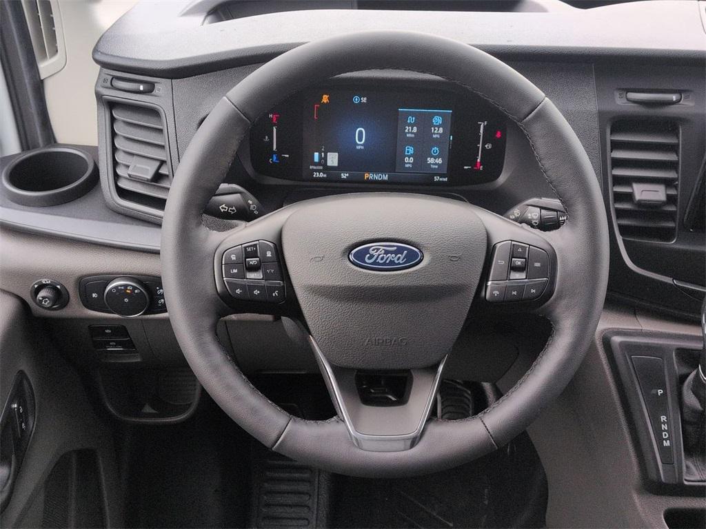 new 2026 Ford Transit-250 car, priced at $55,825