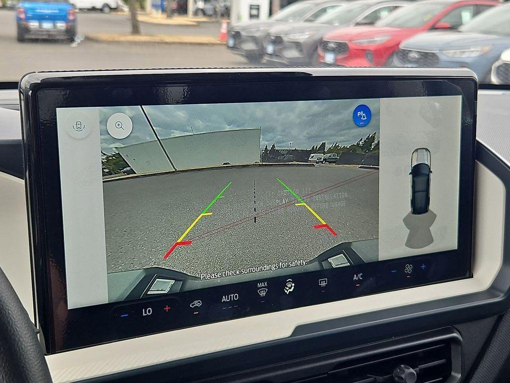 new 2025 Ford Bronco Sport car, priced at $32,964