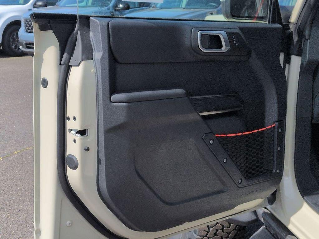 new 2026 Ford Bronco car, priced at $90,050