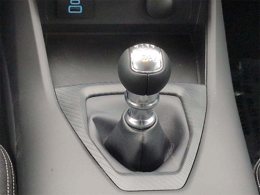 new 2026 Ford Mustang car, priced at $50,150