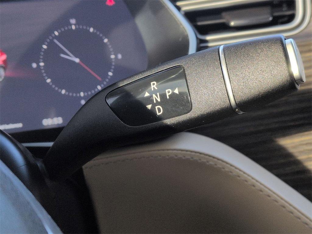 used 2016 Tesla Model X car, priced at $25,915