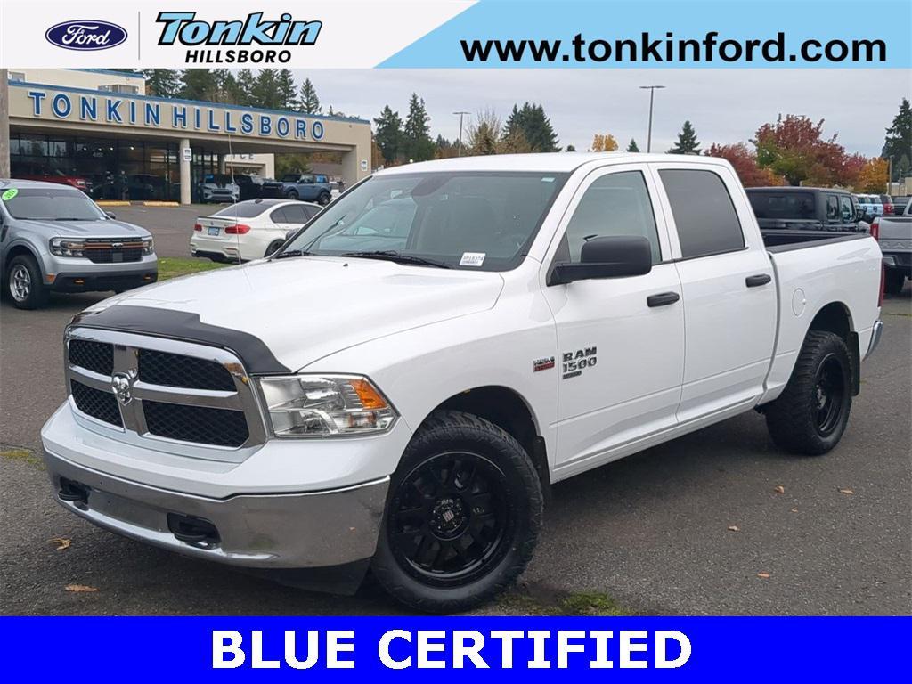 used 2022 Ram 1500 Classic car, priced at $28,987