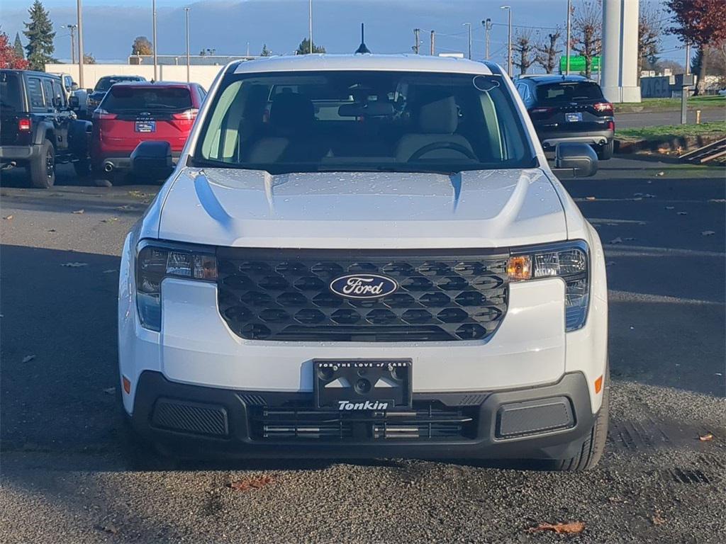 new 2025 Ford Maverick car, priced at $28,065