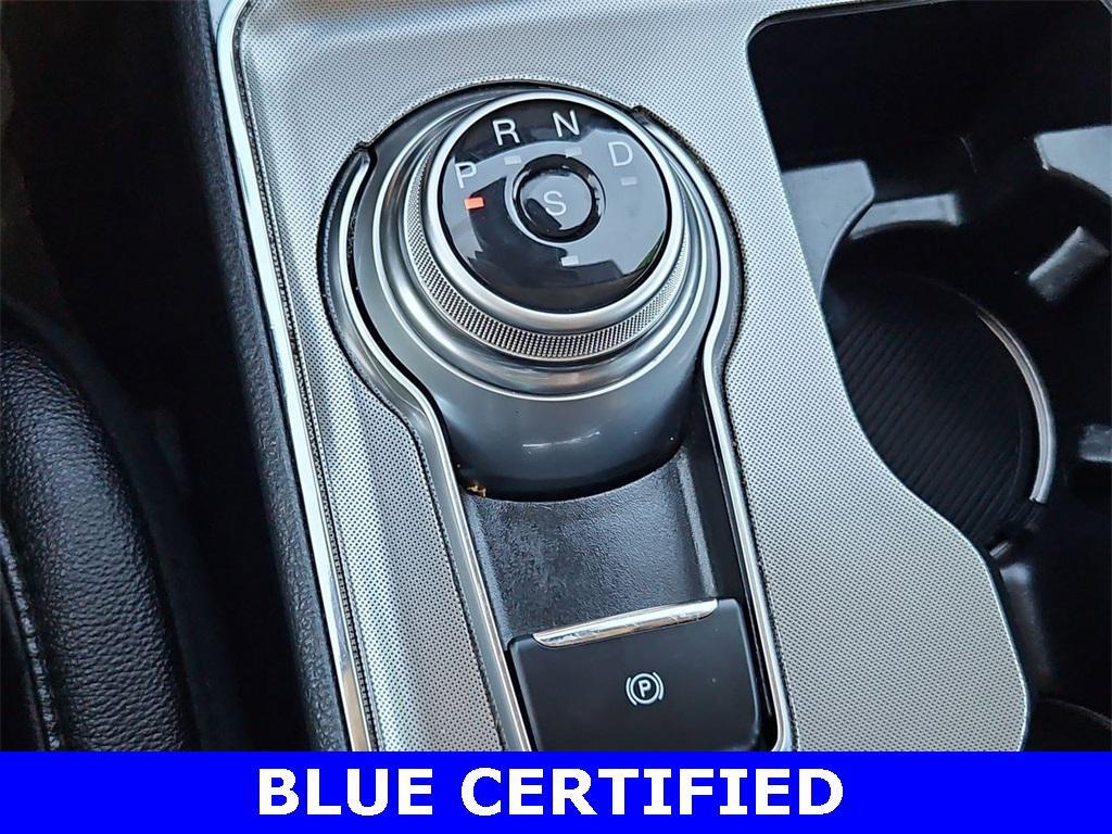 used 2023 Ford Edge car, priced at $20,802