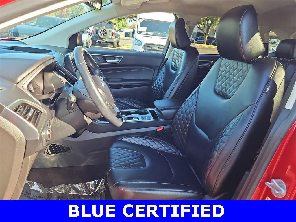 used 2023 Ford Edge car, priced at $20,802