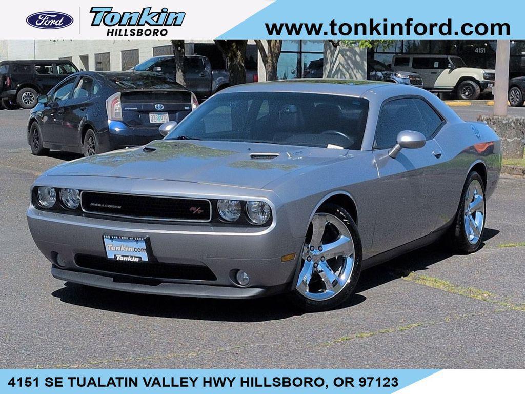 used 2013 Dodge Challenger car, priced at $16,521