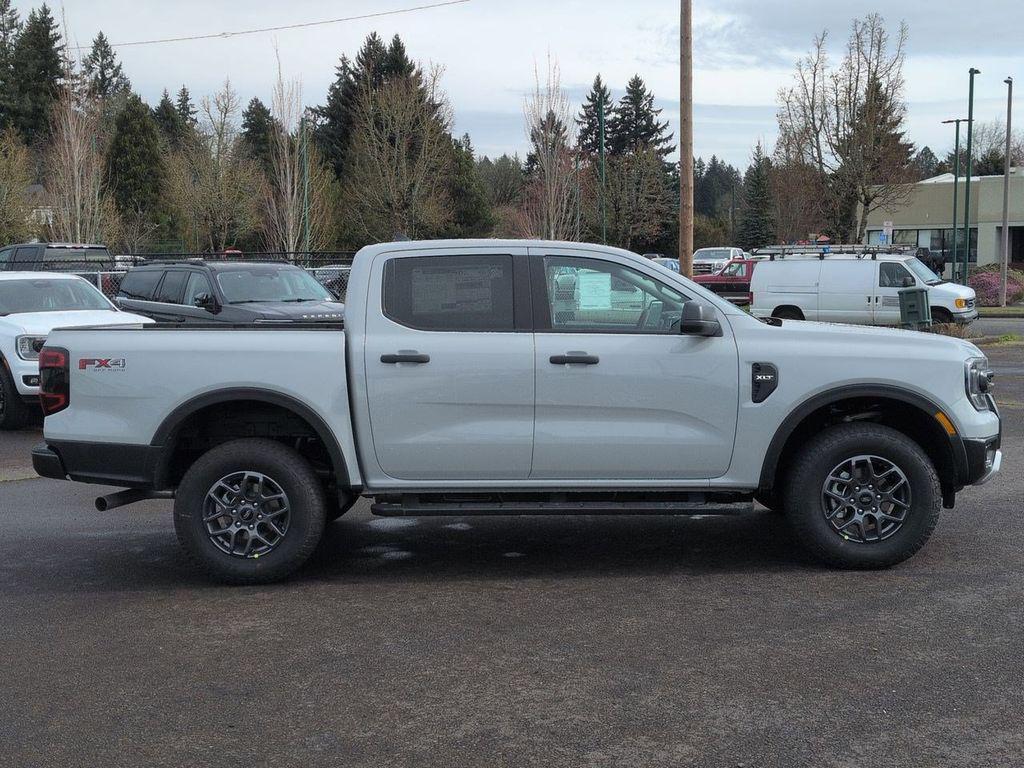 new 2026 Ford Ranger car, priced at $45,965
