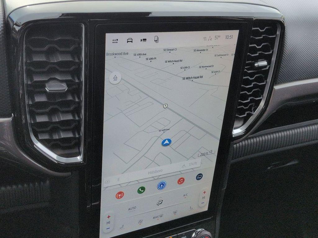 new 2026 Ford Ranger car, priced at $45,965