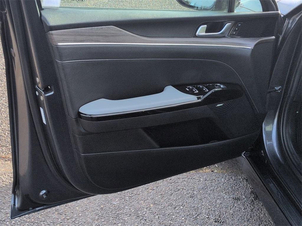 used 2021 Kia K5 car, priced at $18,947