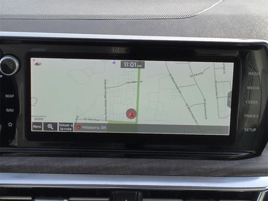 used 2021 Kia K5 car, priced at $18,947