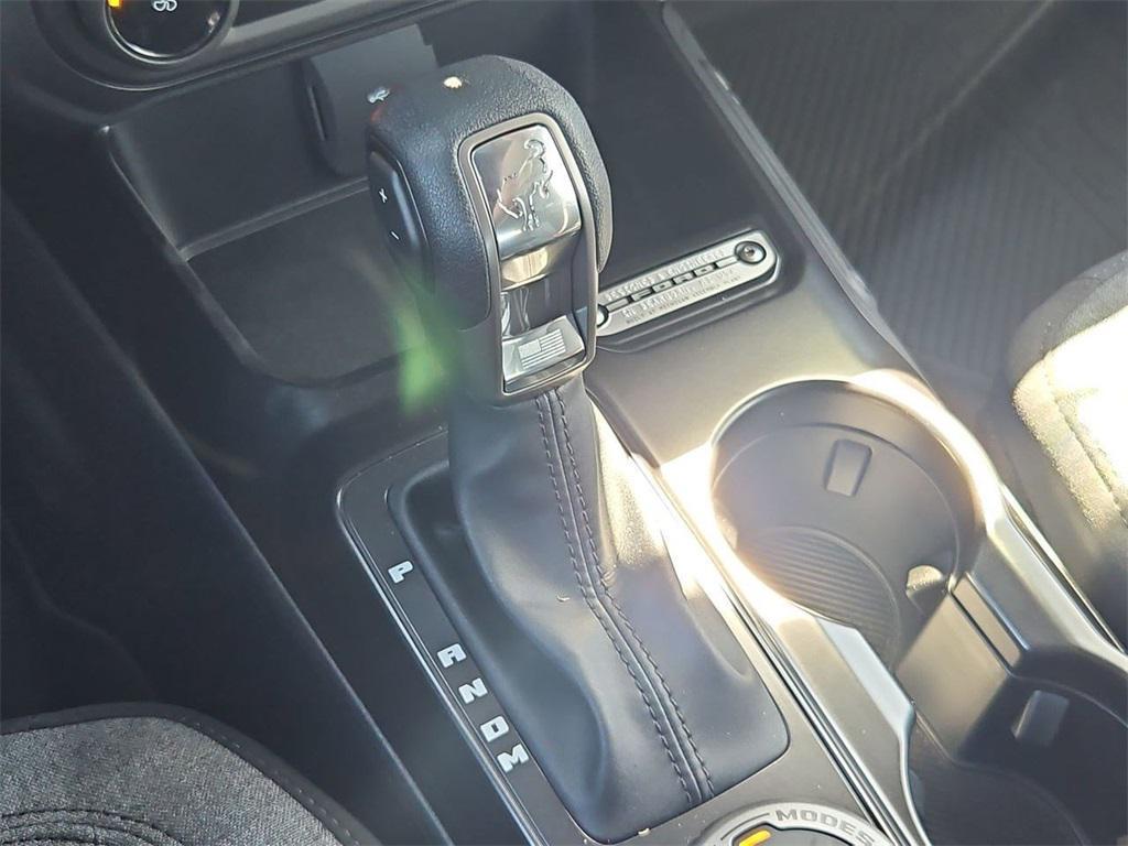 new 2025 Ford Bronco car, priced at $47,174