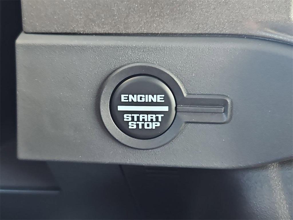 new 2025 Ford Bronco car, priced at $47,174