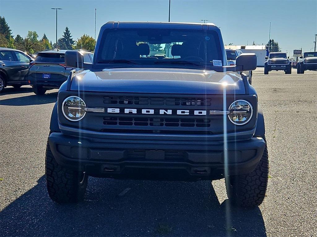 new 2025 Ford Bronco car, priced at $47,174