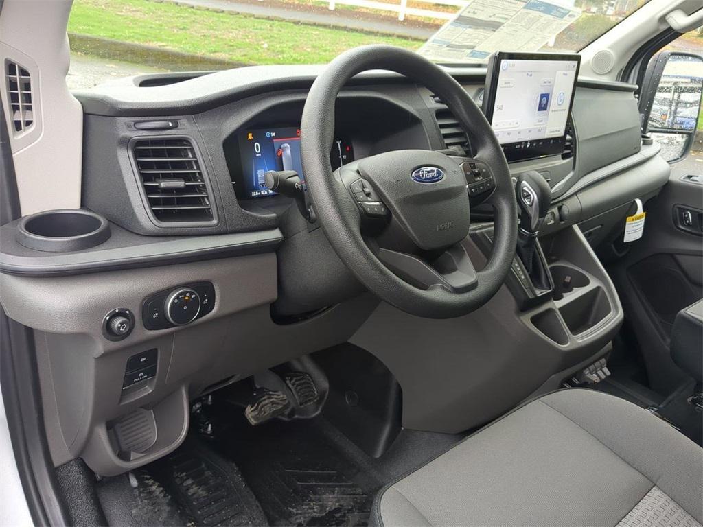 new 2026 Ford Transit-350 car, priced at $67,900