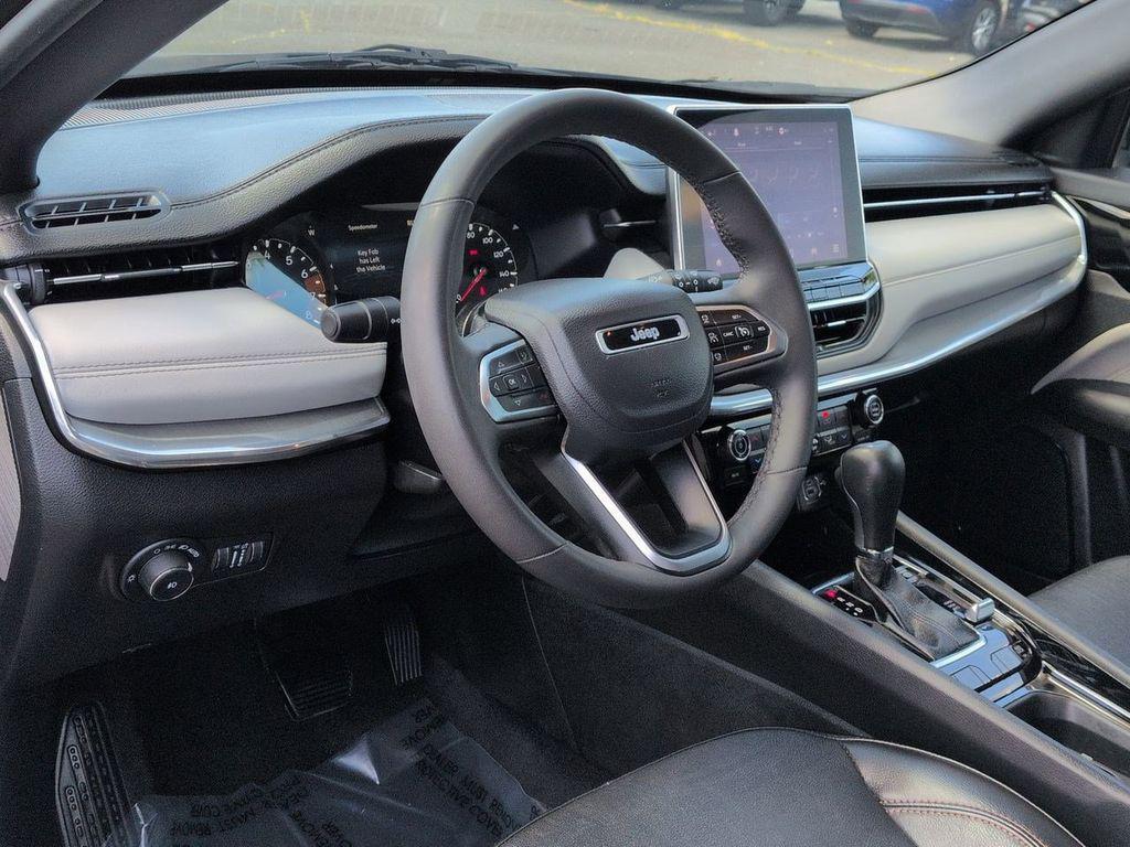 used 2023 Jeep Compass car, priced at $20,974