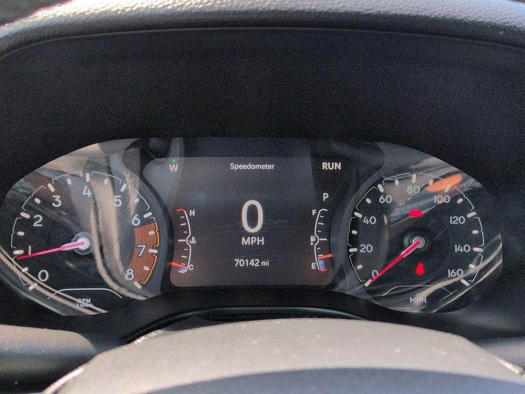 used 2023 Jeep Compass car, priced at $20,974