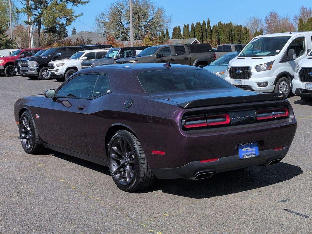 used 2020 Dodge Challenger car, priced at $39,584