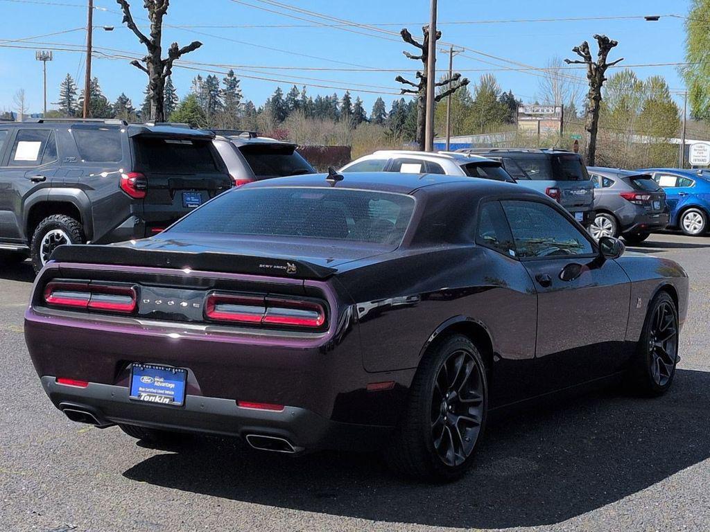 used 2020 Dodge Challenger car, priced at $39,584