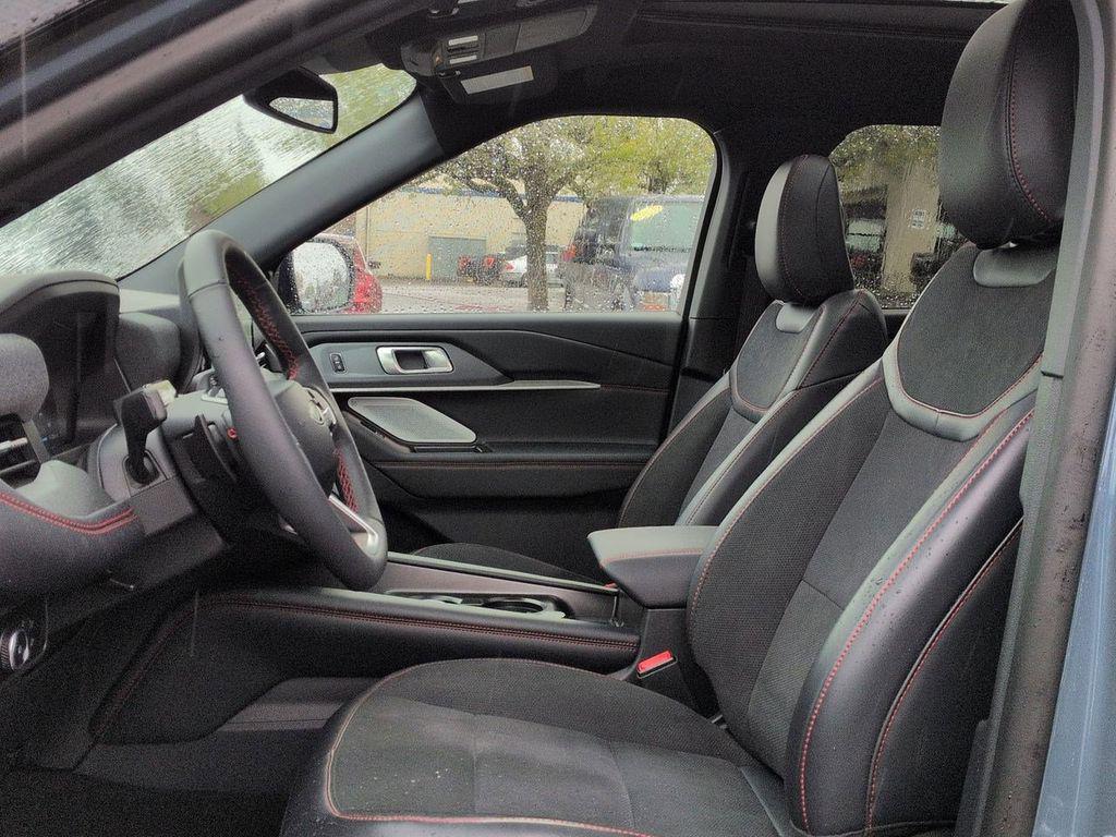 new 2026 Ford Explorer car, priced at $57,495