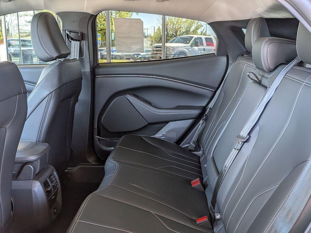 new 2026 Ford Mustang Mach-E car, priced at $50,810