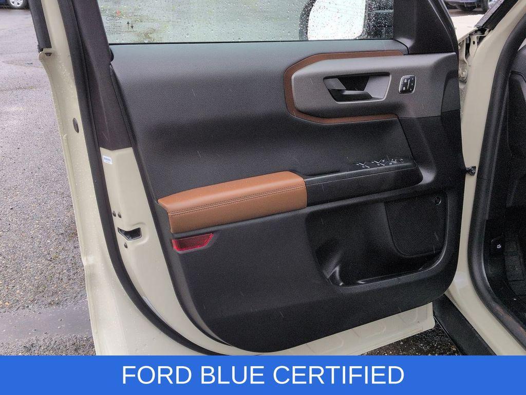 used 2025 Ford Bronco Sport car, priced at $30,678