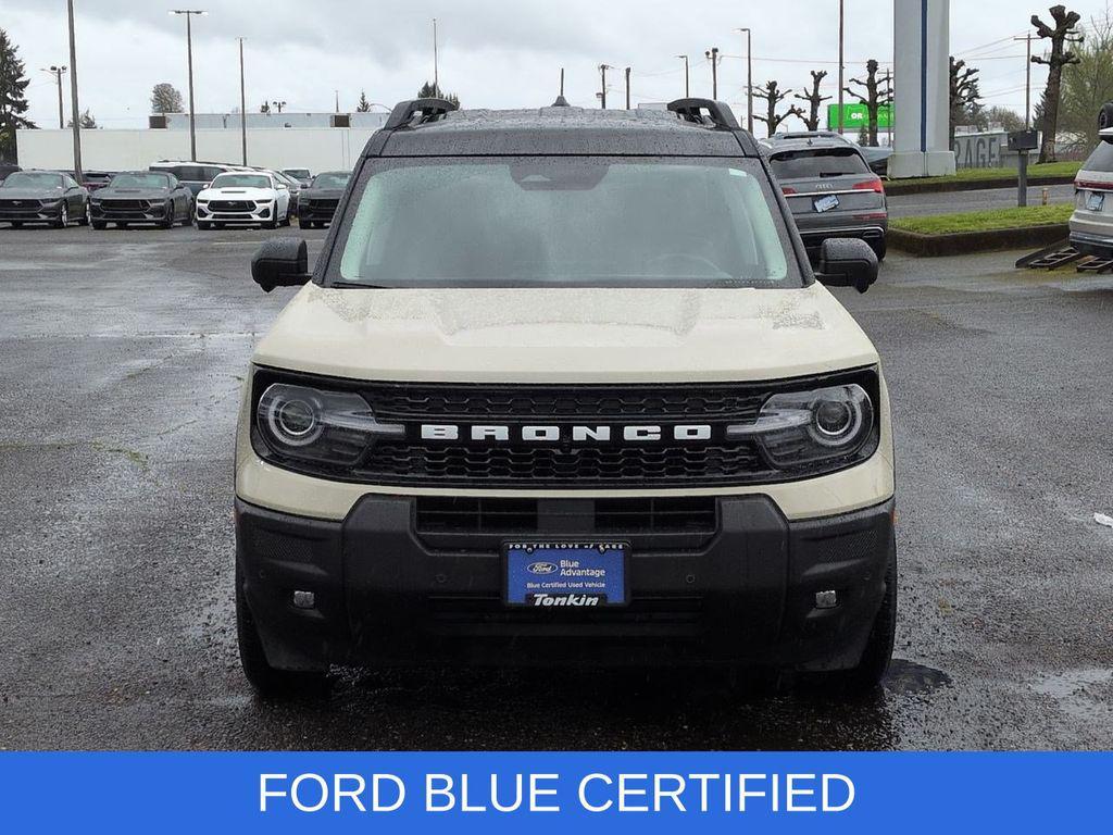 used 2025 Ford Bronco Sport car, priced at $30,678