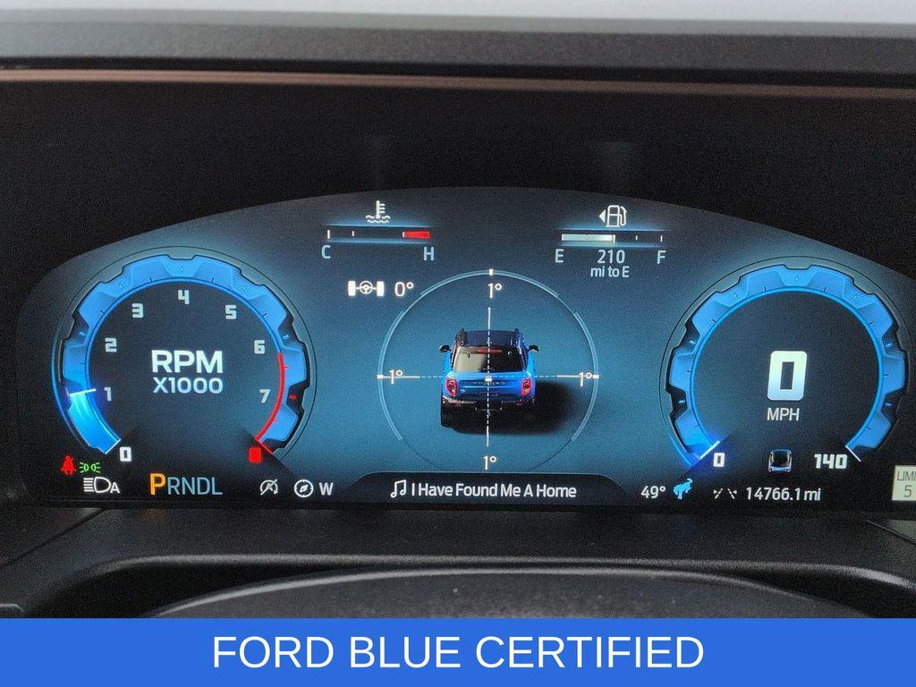 used 2025 Ford Bronco Sport car, priced at $30,678